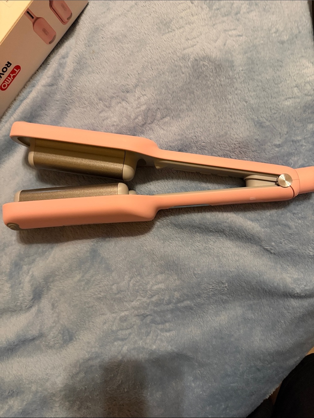 TYMO Rovy Wave Styling Iron - Picture 5 of 5